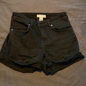 H&M Jean shorts